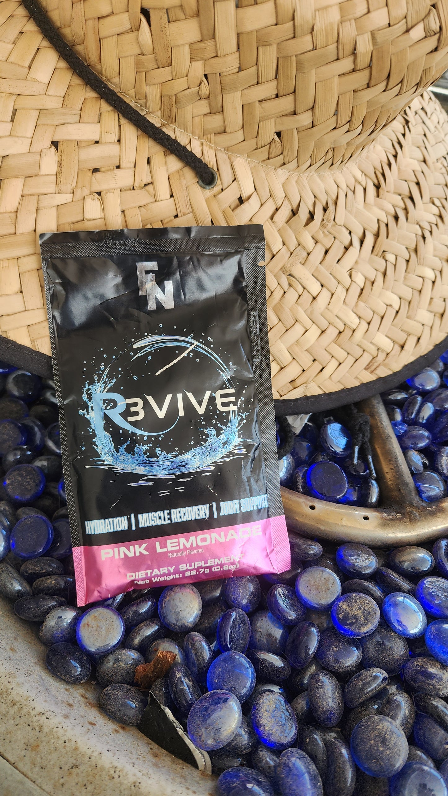 R3VIVE - Pink Lemonade (20 Servings)